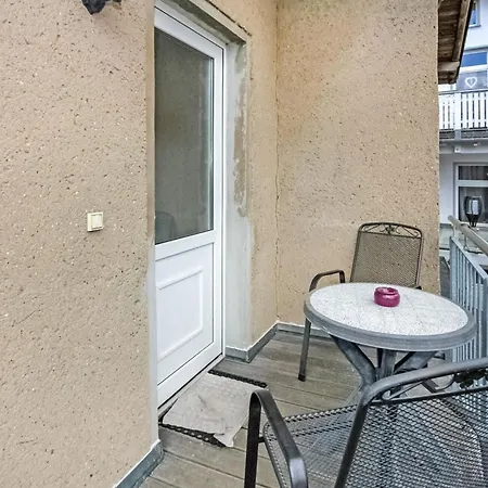 Apartment Ahlbeck Seebad *