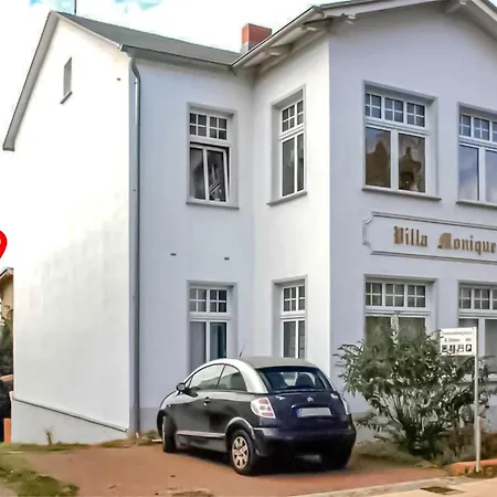 Ahlbeck Seebad Apartament