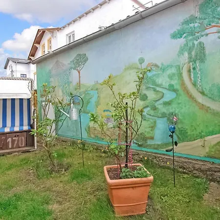 Ahlbeck Seebad Apartament *