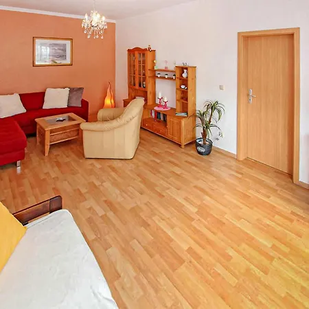 Ahlbeck Seebad Apartament Heringsdorf