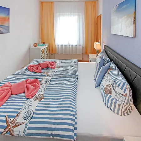 Apartament Ahlbeck Seebad