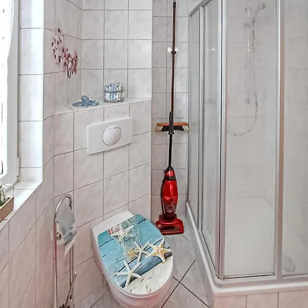 Apartament Ahlbeck Seebad