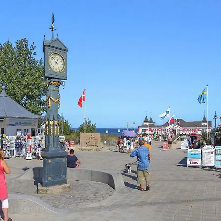 Ahlbeck Seebad Apartament Heringsdorf